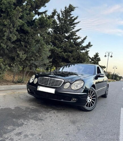 Mercedes E 270 2002, 406,000 km - 2.7 l - Bakı