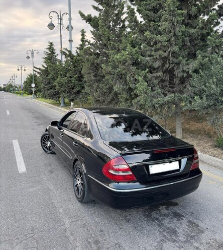 Mercedes E 270 2002, 406,000 km - 2.7 l - Bakı