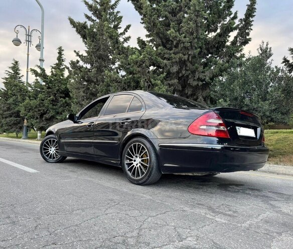 Mercedes E 270 2002, 406,000 km - 2.7 l - Bakı