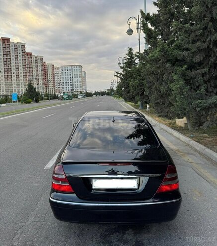 Mercedes E 270 2002, 406,000 km - 2.7 l - Bakı