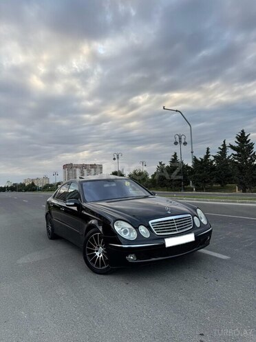 Mercedes E 270 2002, 406,000 km - 2.7 l - Bakı