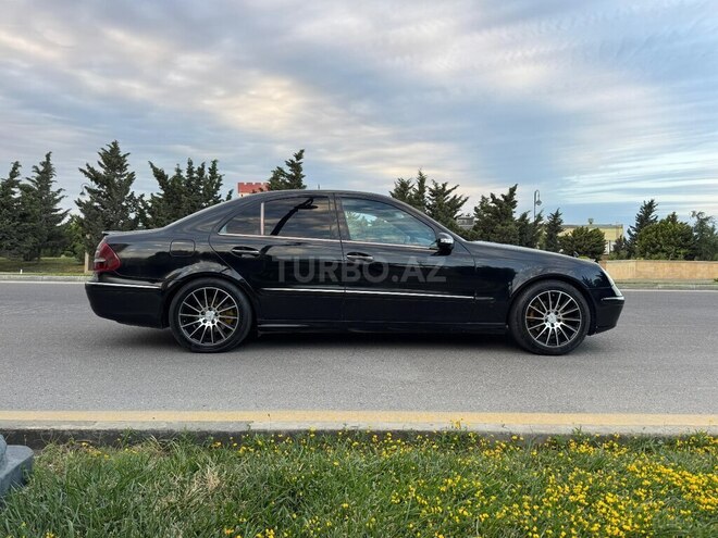 Mercedes E 270 2002, 406,000 km - 2.7 l - Bakı