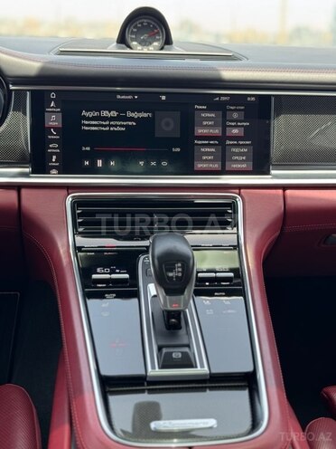 Porsche Panamera 4S 2018, 58,000 km - 2.9 l - Bakı