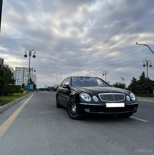 Mercedes E 270 2002, 406,000 km - 2.7 l - Bakı