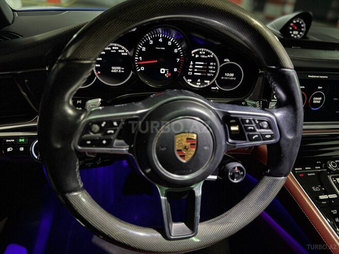 Porsche Panamera 4S 2018, 58,000 km - 2.9 l - Bakı