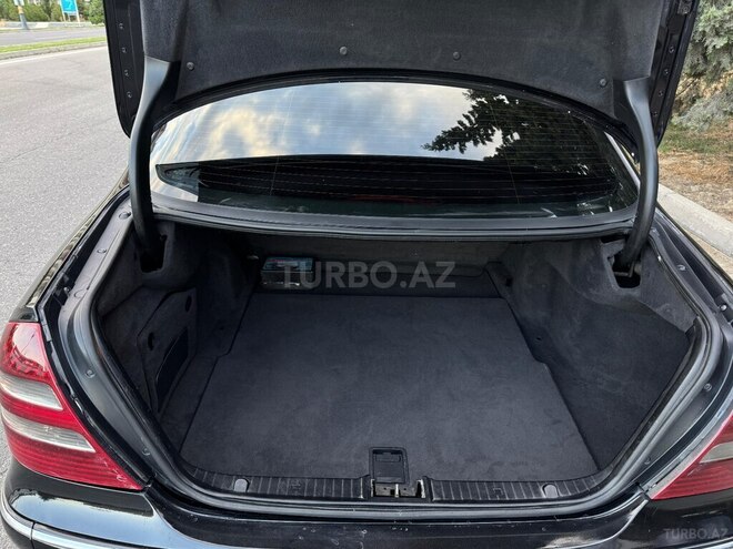 Mercedes E 270 2002, 406,000 km - 2.7 l - Bakı
