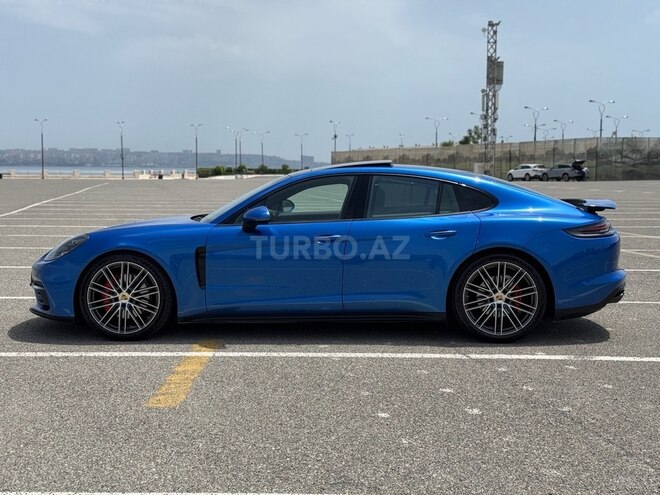 Porsche Panamera 4S 2018, 58,000 km - 2.9 l - Bakı