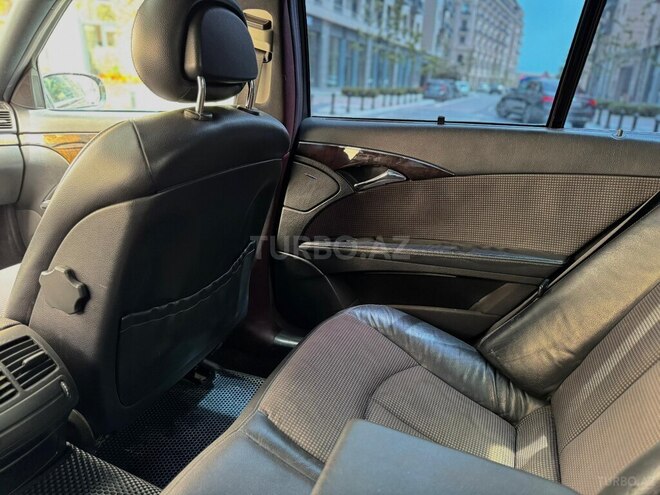 Mercedes E 270 2002, 406,000 km - 2.7 l - Bakı