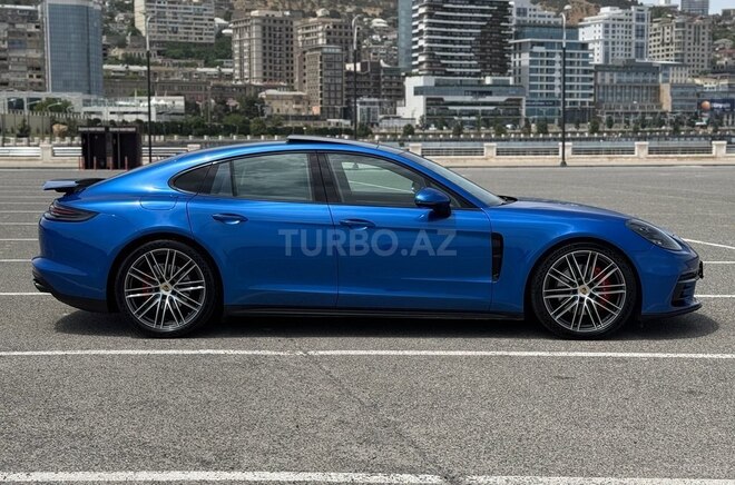 Porsche Panamera 4S 2018, 58,000 km - 2.9 l - Bakı