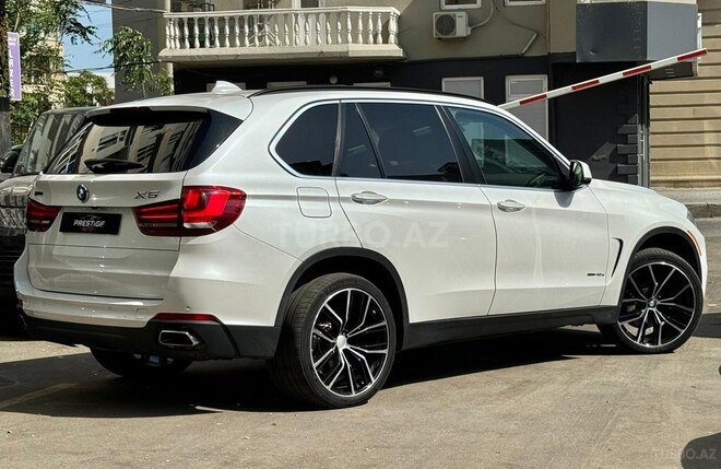 BMW X5 2015, 167,000 km - 2.0 l - Bakı
