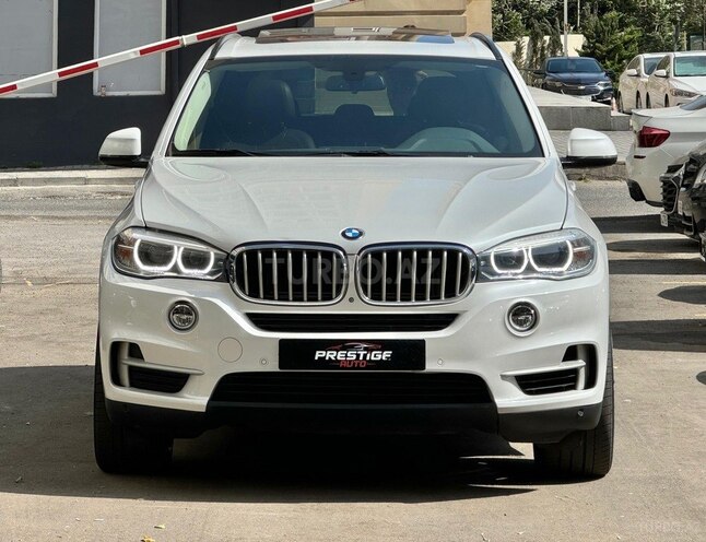 BMW X5 2015, 167,000 km - 2.0 l - Bakı