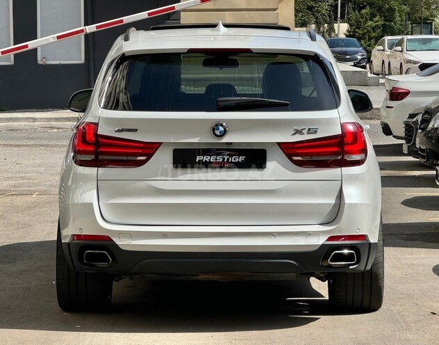 BMW X5 2015, 167,000 km - 2.0 l - Bakı