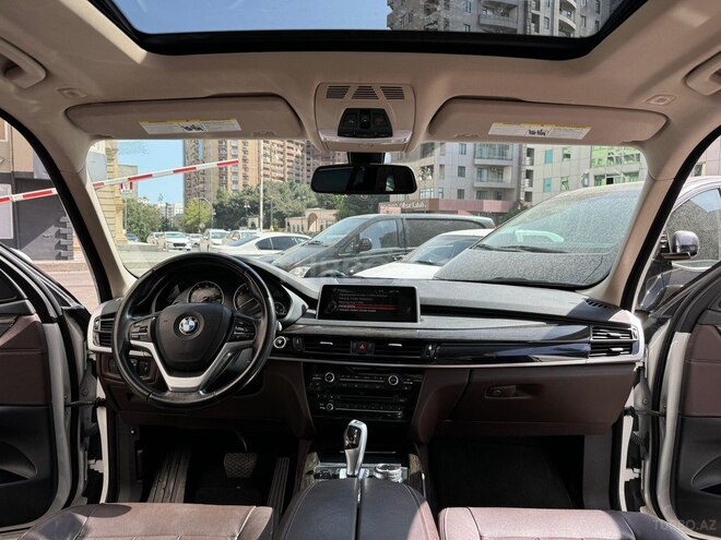 BMW X5 2015, 167,000 km - 2.0 l - Bakı
