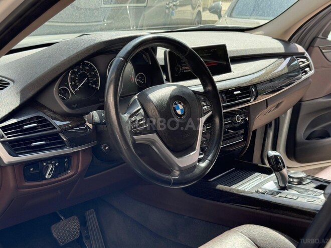 BMW X5 2015, 167,000 km - 2.0 l - Bakı
