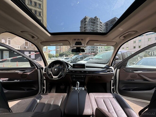 BMW X5 2015, 167,000 km - 2.0 l - Bakı