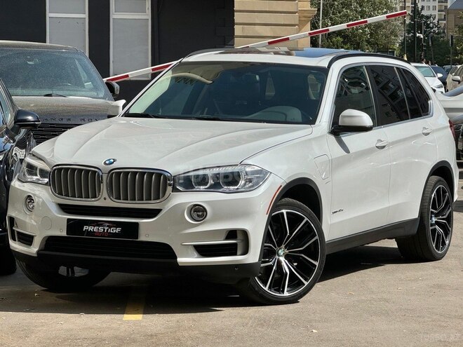 BMW X5 2015, 167,000 km - 2.0 l - Bakı