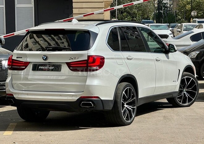 BMW X5 2015, 167,000 km - 2.0 l - Bakı