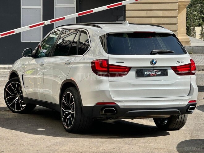 BMW X5 2015, 167,000 km - 2.0 l - Bakı