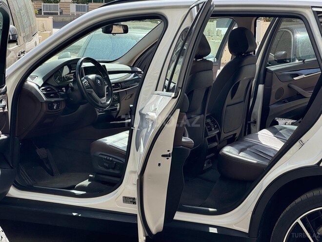 BMW X5 2015, 167,000 km - 2.0 l - Bakı