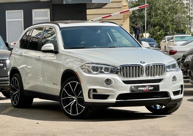 BMW X5 2015, 167,000 km - 2.0 l - Bakı