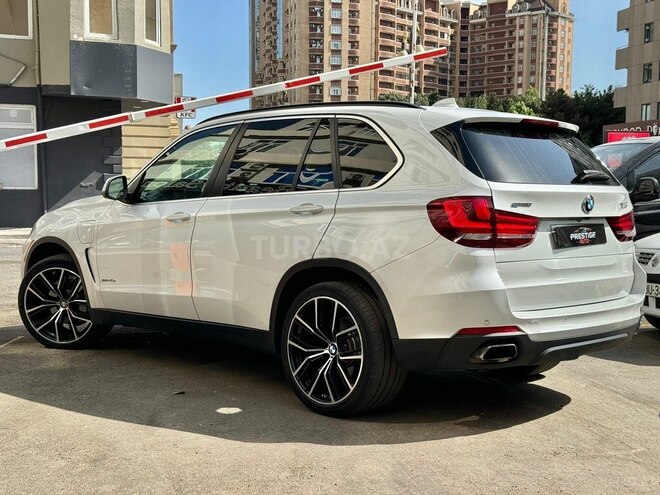 BMW X5 2015, 167,000 km - 2.0 l - Bakı