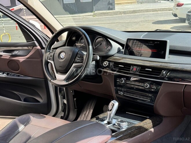 BMW X5 2015, 167,000 km - 2.0 l - Bakı