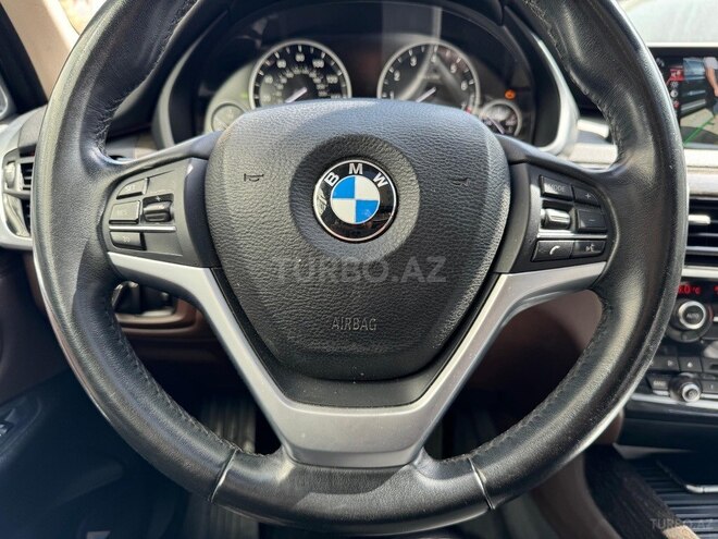 BMW X5 2015, 167,000 km - 2.0 l - Bakı