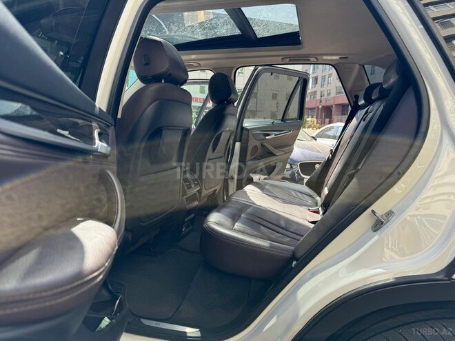 BMW X5 2015, 167,000 km - 2.0 l - Bakı