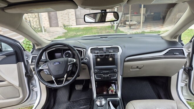 Ford Fusion (North America) 2017, 197,467 km - 1.5 л - Gəncə