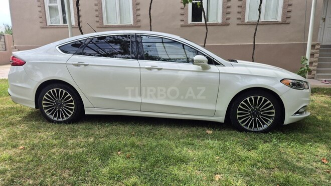 Ford Fusion (North America) 2017, 197,467 km - 1.5 л - Gəncə