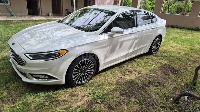 Ford Fusion (North America) 2017, 197,467 km - 1.5 л - Gəncə