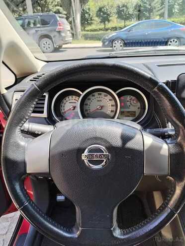 Nissan Tiida 2011, 106,000 km - 1.5 l - Bakı