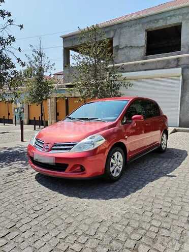 Nissan Tiida 2011, 106,000 km - 1.5 l - Bakı