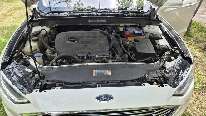 Ford Fusion (North America) 2017, 197,467 km - 1.5 л - Gəncə