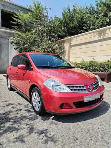 Nissan Tiida 2011, 106,000 km - 1.5 l - Bakı