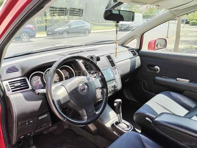 Nissan Tiida 2011, 106,000 km - 1.5 l - Bakı