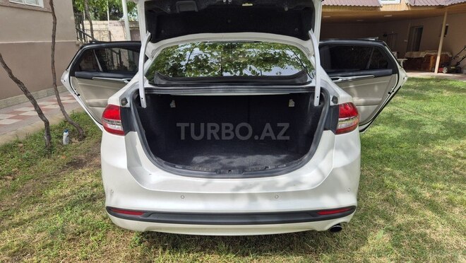 Ford Fusion (North America) 2017, 197,467 km - 1.5 л - Gəncə