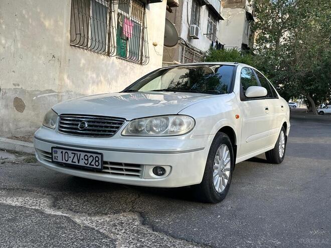 Nissan Sunny 2007, 168,000 km - 1.6 л - Bakı