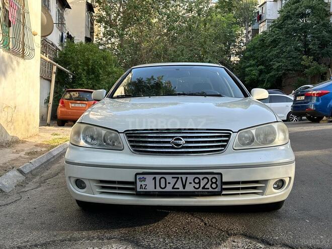 Nissan Sunny 2007, 168,000 km - 1.6 л - Bakı