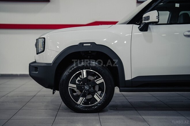Jetour  2025, 0 km - 1.5 l - Bakı