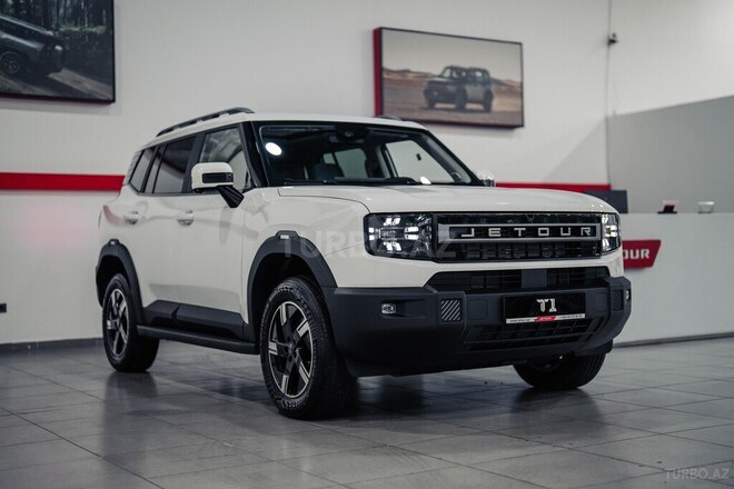 Jetour  2025, 0 km - 1.5 l - Bakı
