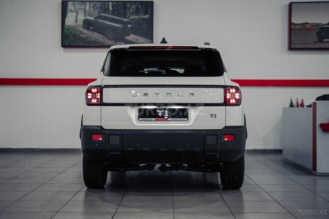 Jetour  2025, 0 km - 1.5 l - Bakı