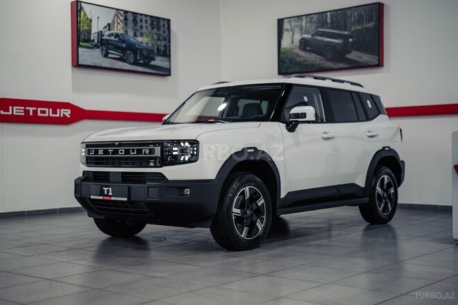 Jetour  2025, 0 km - 1.5 l - Bakı