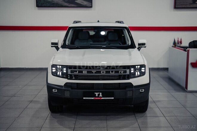 Jetour  2025, 0 km - 1.5 l - Bakı