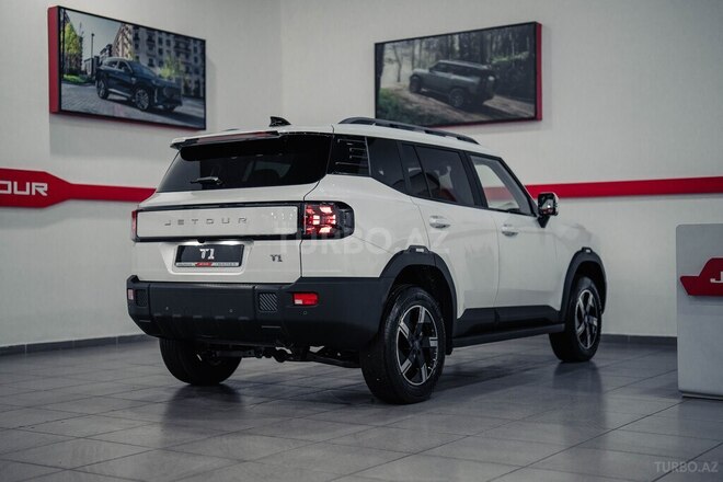 Jetour  2025, 0 km - 1.5 l - Bakı