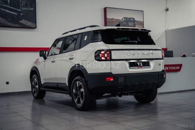 Jetour  2025, 0 km - 1.5 l - Bakı