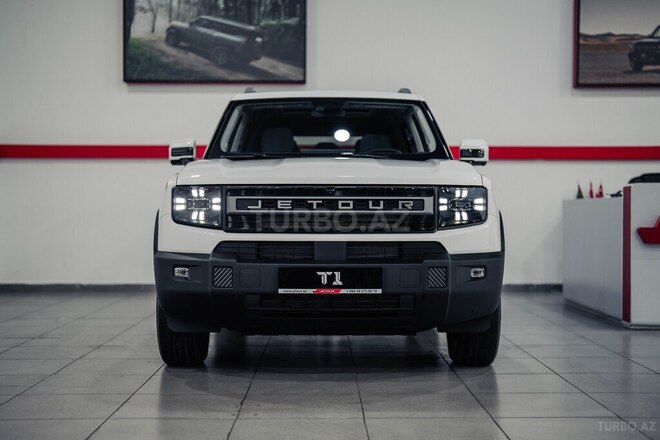 Jetour  2025, 0 km - 1.5 l - Bakı