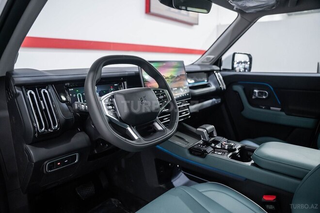 Jetour  2025, 0 km - 1.5 l - Bakı