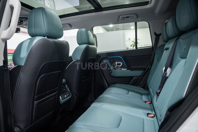 Jetour  2025, 0 km - 1.5 l - Bakı