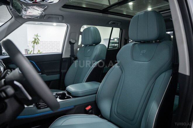 Jetour  2025, 0 km - 1.5 l - Bakı